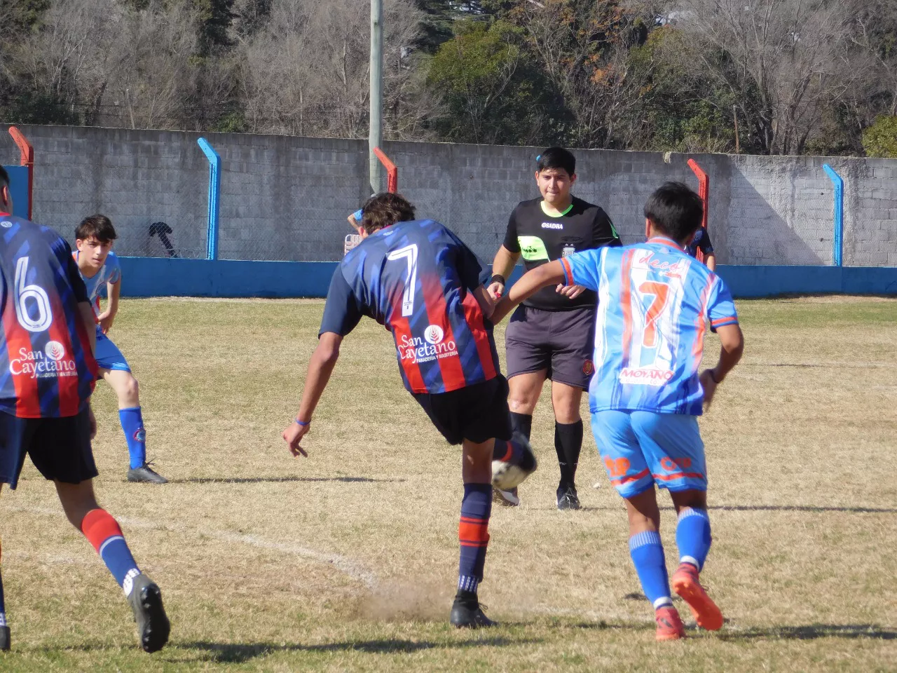 Fecha 1 Fase 2 Centro Socia Ateneo Vecinos Banda Norte (219)