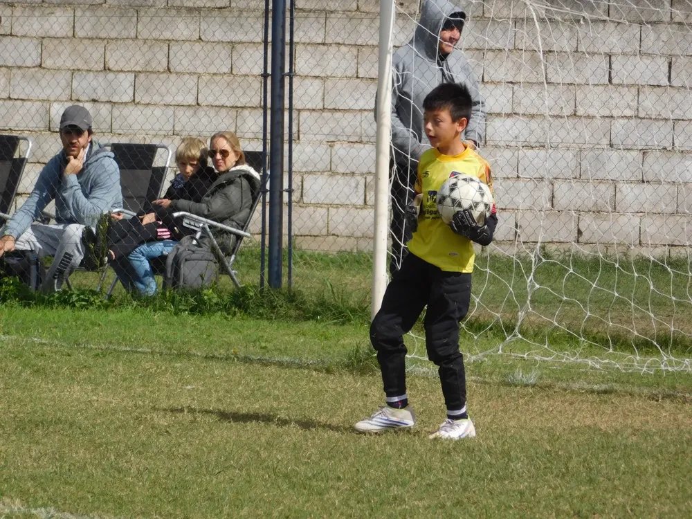 Infanto Juvenil Centro Social Banda Norte Belgrano Ateneo Vecinos (197)