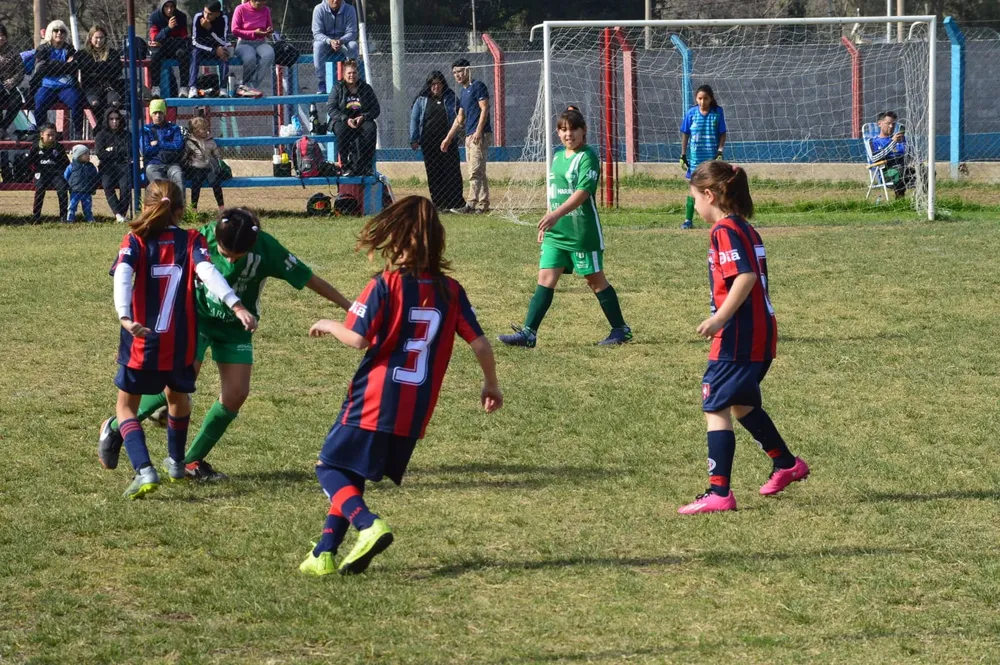 Infanto Juveniles Centro Social San Cayetano Accion Juvenil Banda Norte (185)