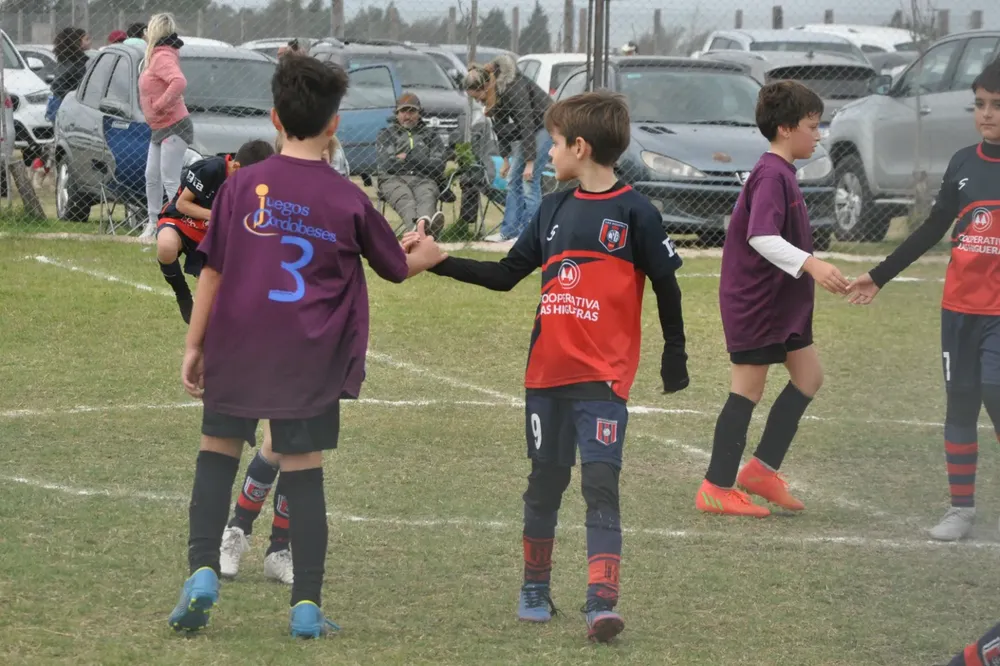 Fecha 10 Infantiles Juveniles Centro Social Fusión FC Atenas B (190)