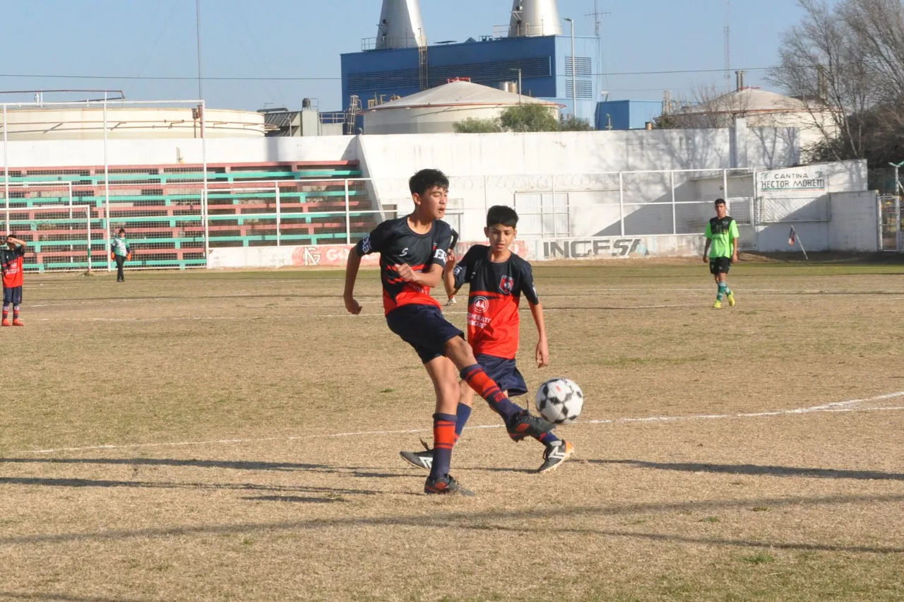 Fecha 1 Fase 2 Centro Socia Ateneo Vecinos Banda Norte (118)
