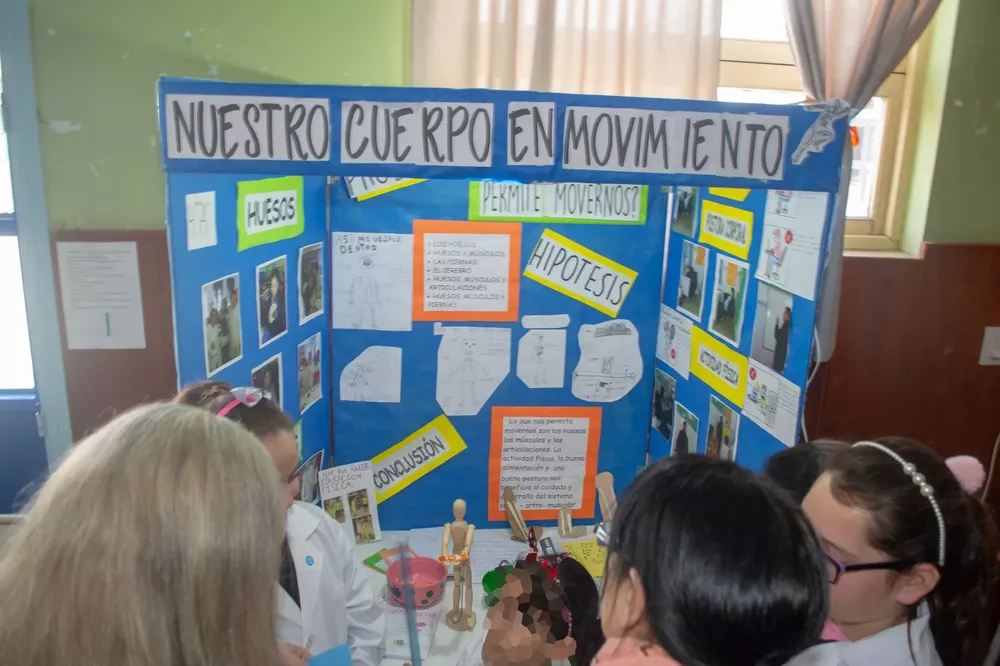 feria de ciencias