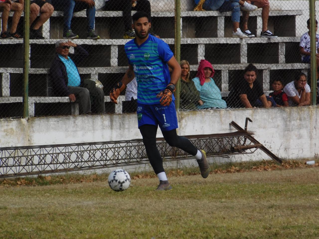 Fecha 4 Centro Social vs Banda Norte (21)