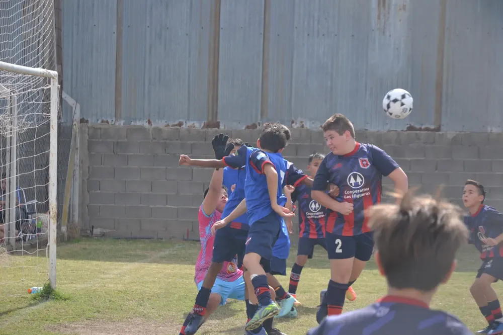 Fecha 5 Centro Social Everton San Lorenzo Bulnes Estudiantes (12)