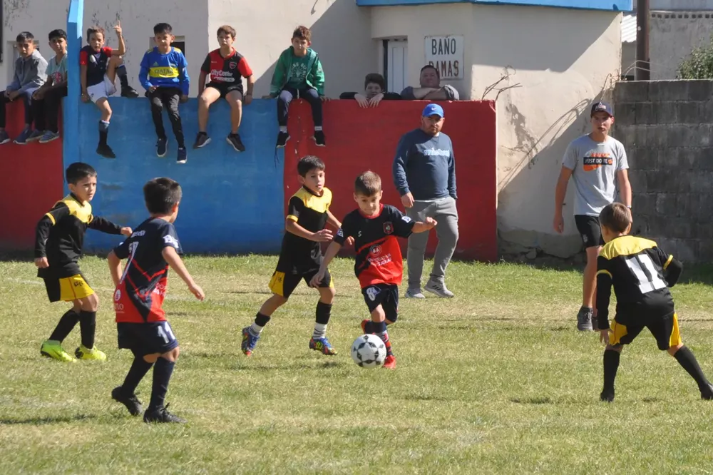 Fecha 6 Centro Social Social Recrativo Reducción Correo y Telecomunicaciones (160)