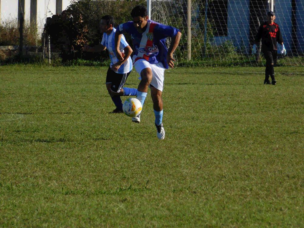 Veteranos Las Higueras Fecha 9_28