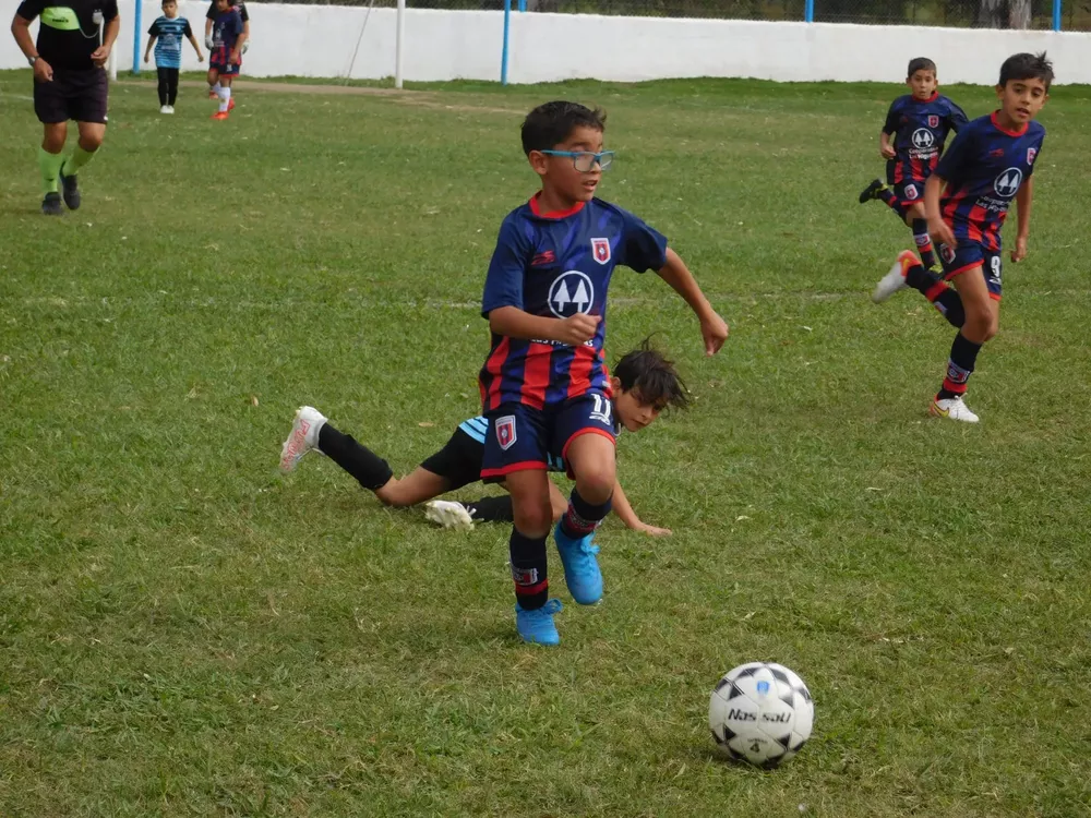 Fecha 6 Centro Social Social Recrativo Reducción Correo y Telecomunicaciones (52)