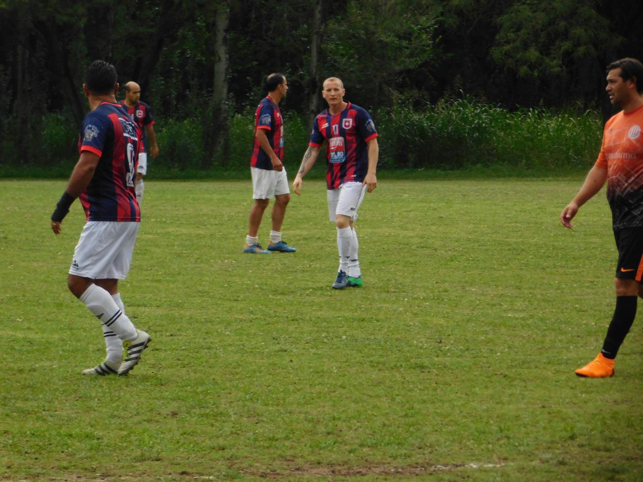 Profesionales Senior Las Higueras vs Arquitectos (25)