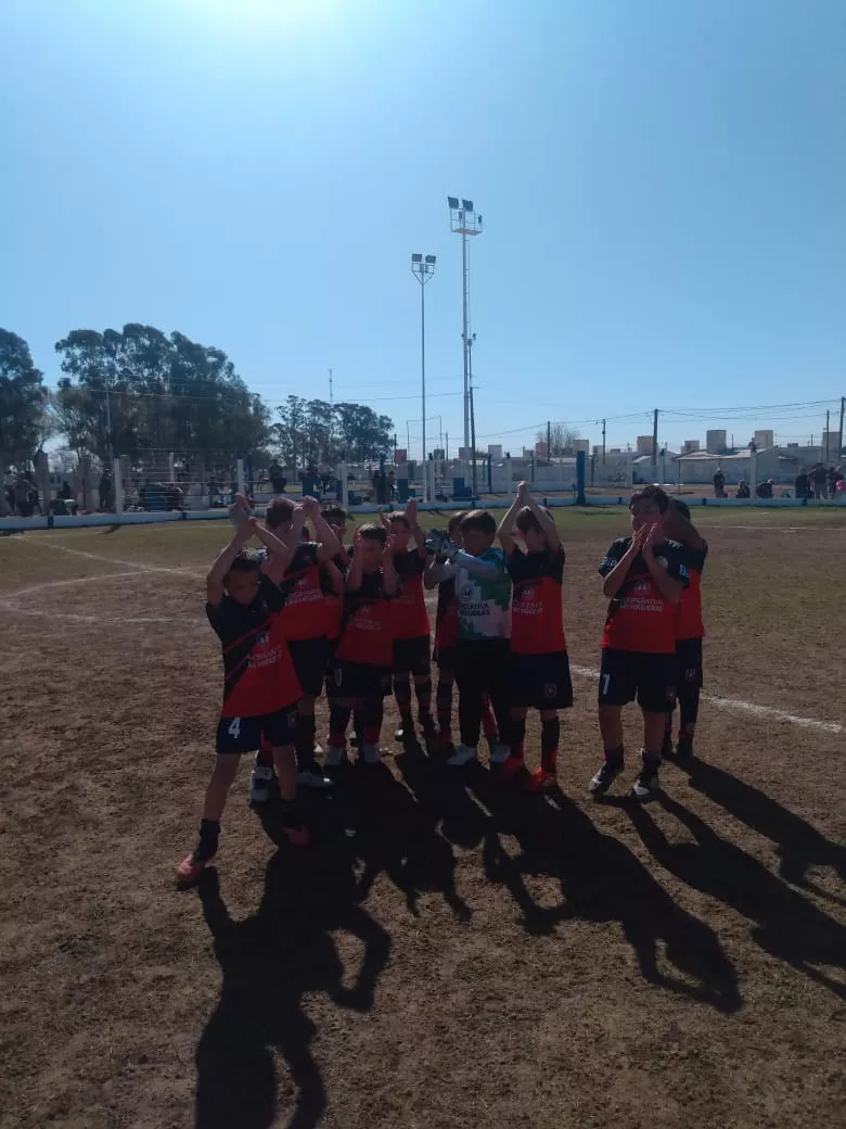 Centro Social vs Municipal Adelia María vs Juventud Unida (25)