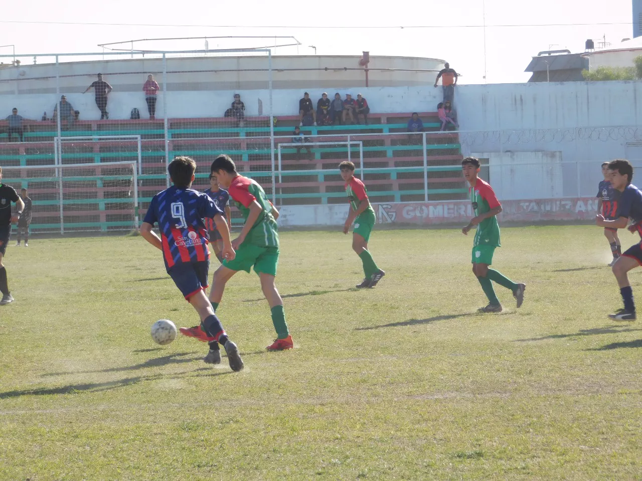 Centro Social vs Defensores de Alberdi vs Juventud Unida Río Cuarto (100)