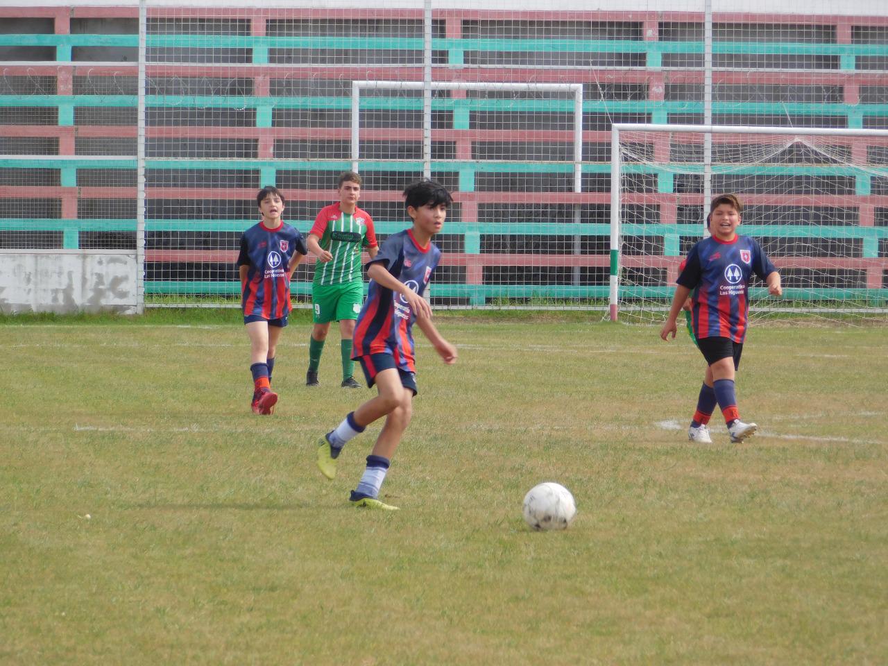 Centro Social vs Juventud Unida Infantiles Juveniles (105)