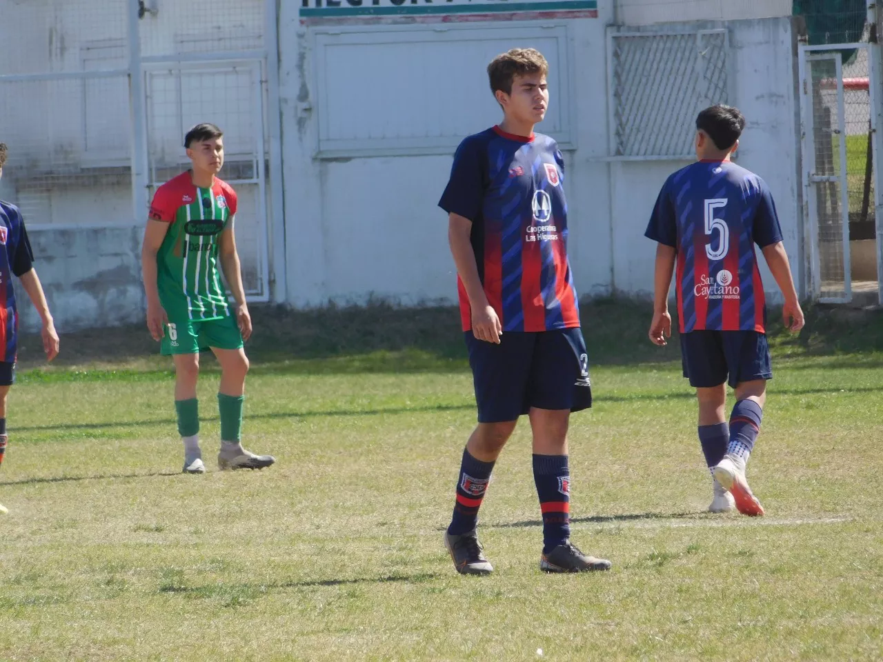 Centro Social vs Defensores de Alberdi vs Juventud Unida Río Cuarto (3)