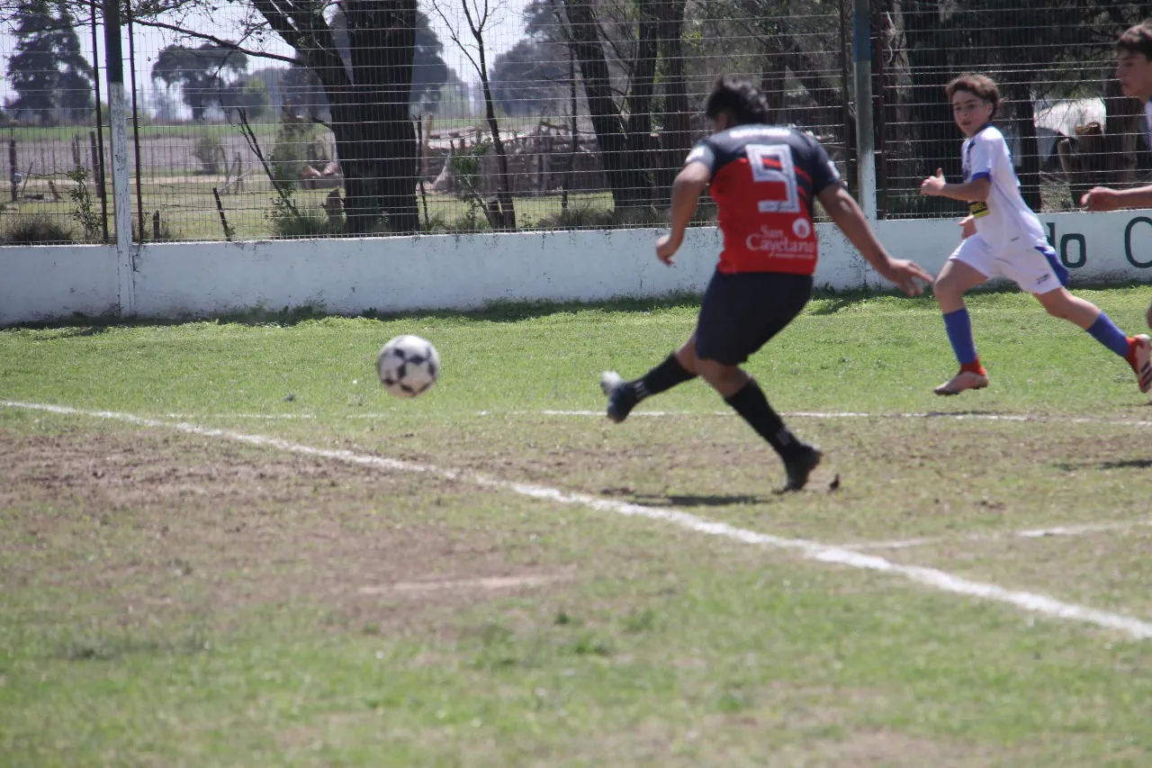 Infanto Juveniles Centro Social San Lorenzo Bulnes Talleres Las Acequias (75)