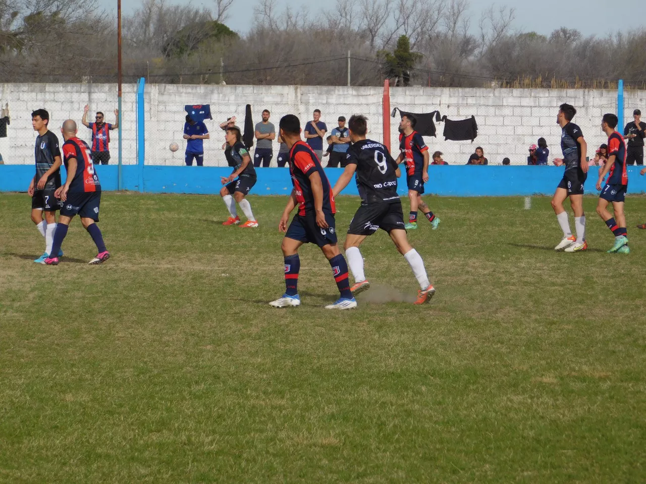Fecha 8 Centro Social vs UNRC (30)