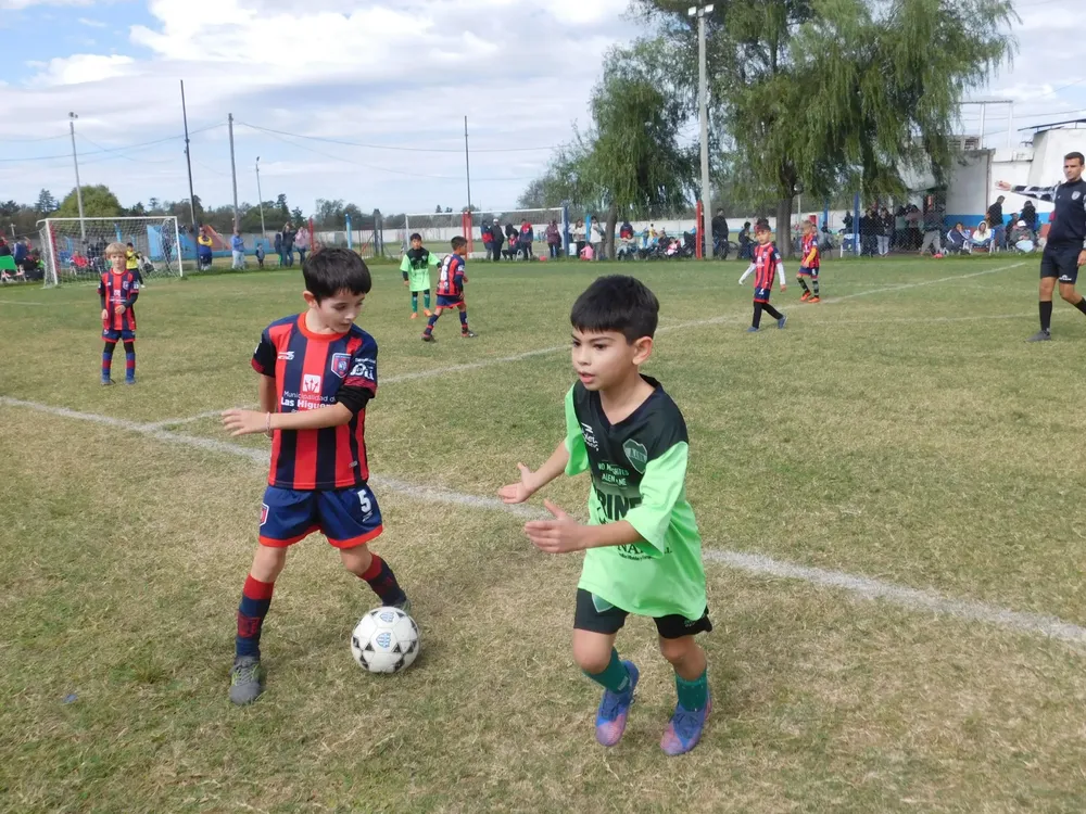 Infanto Juvenil Centro Social Banda Norte Belgrano Ateneo Vecinos (207)