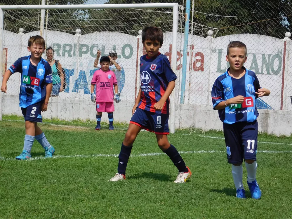 Fecha 2 Infanto Juveniles Centro Social Roncedo Accion Juvenil (104)