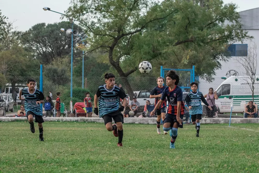 Fecha 6 Centro Social Social Recrativo Reducción Correo y Telecomunicaciones (15)