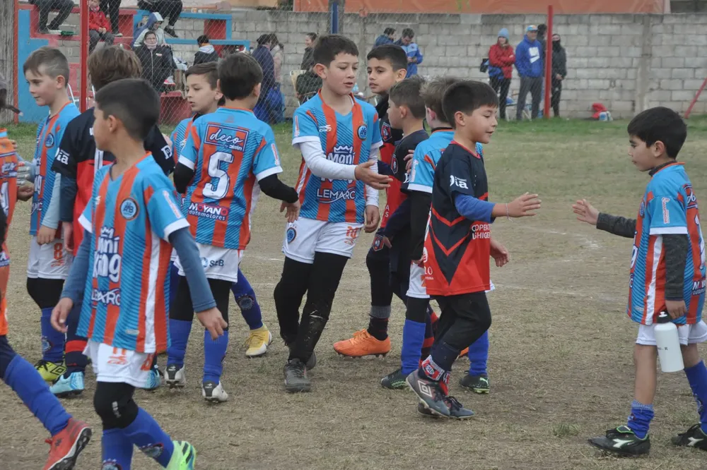 Centro Social Las Higueras Infanto Juvenil Ateneo Vecinos (125)