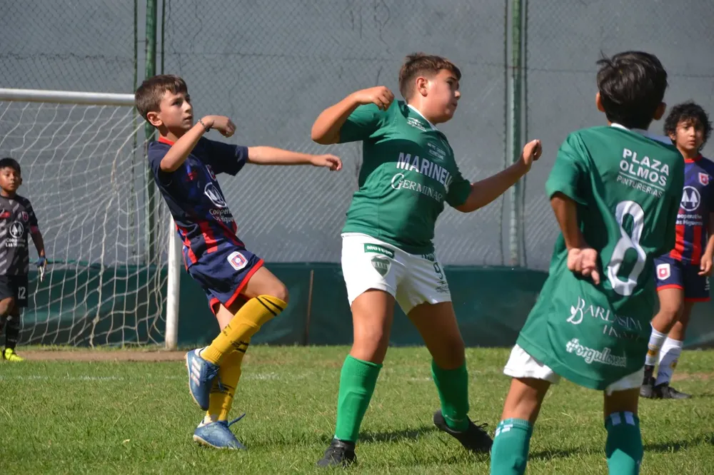 Fecha 3 Centro Social vs Municipal Banda Norte (75)