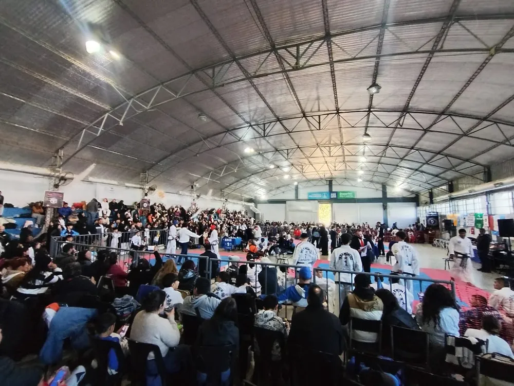 TORNEO TAEKWONDO