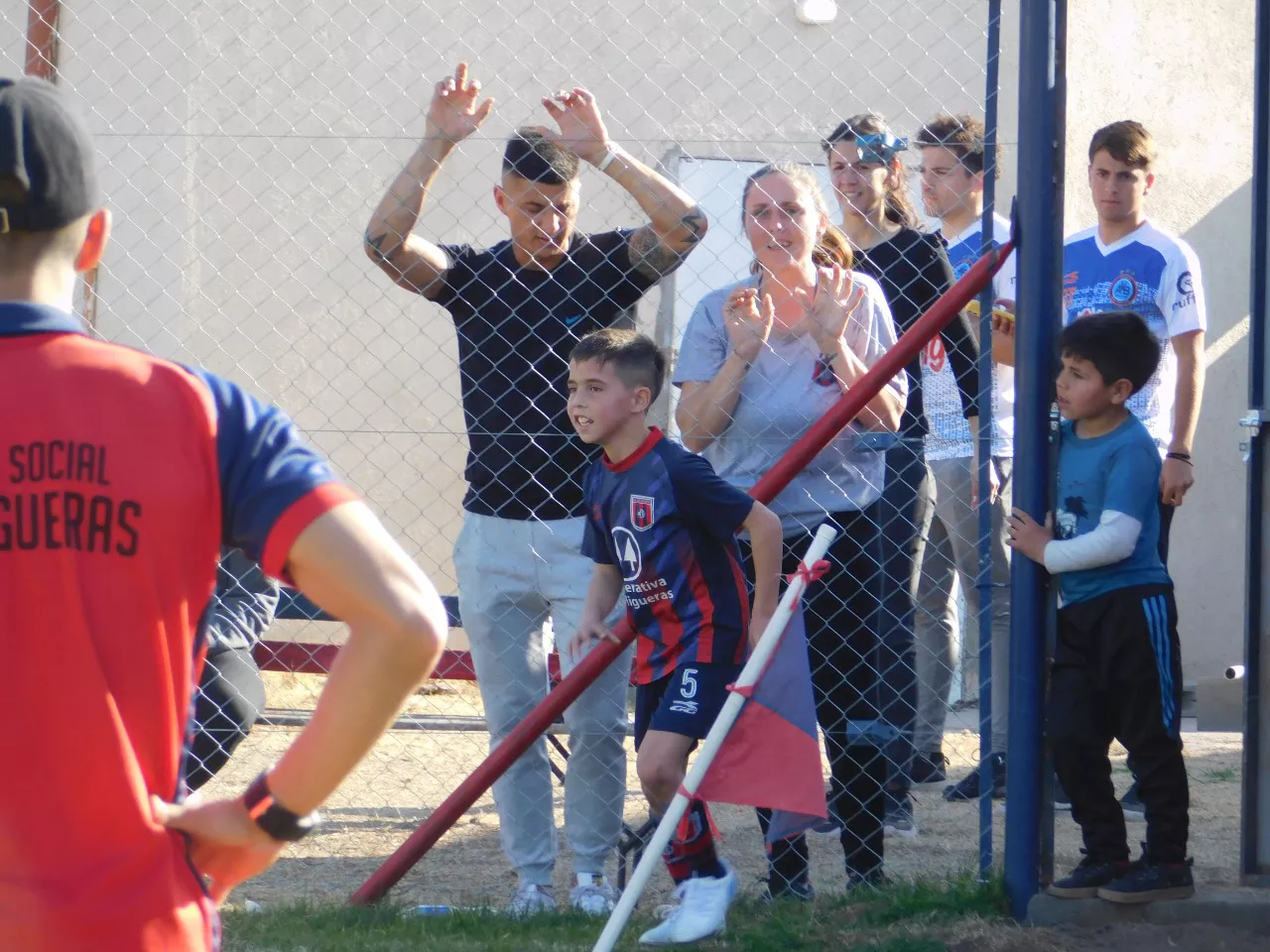 Fecha 1 Fase 2 Centro Socia Ateneo Vecinos Banda Norte (257)