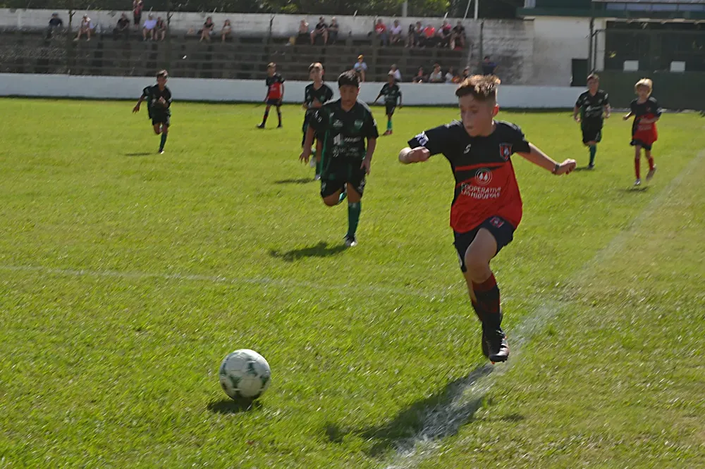 Fecha 3 Centro Social vs Municipal Banda Norte (67)