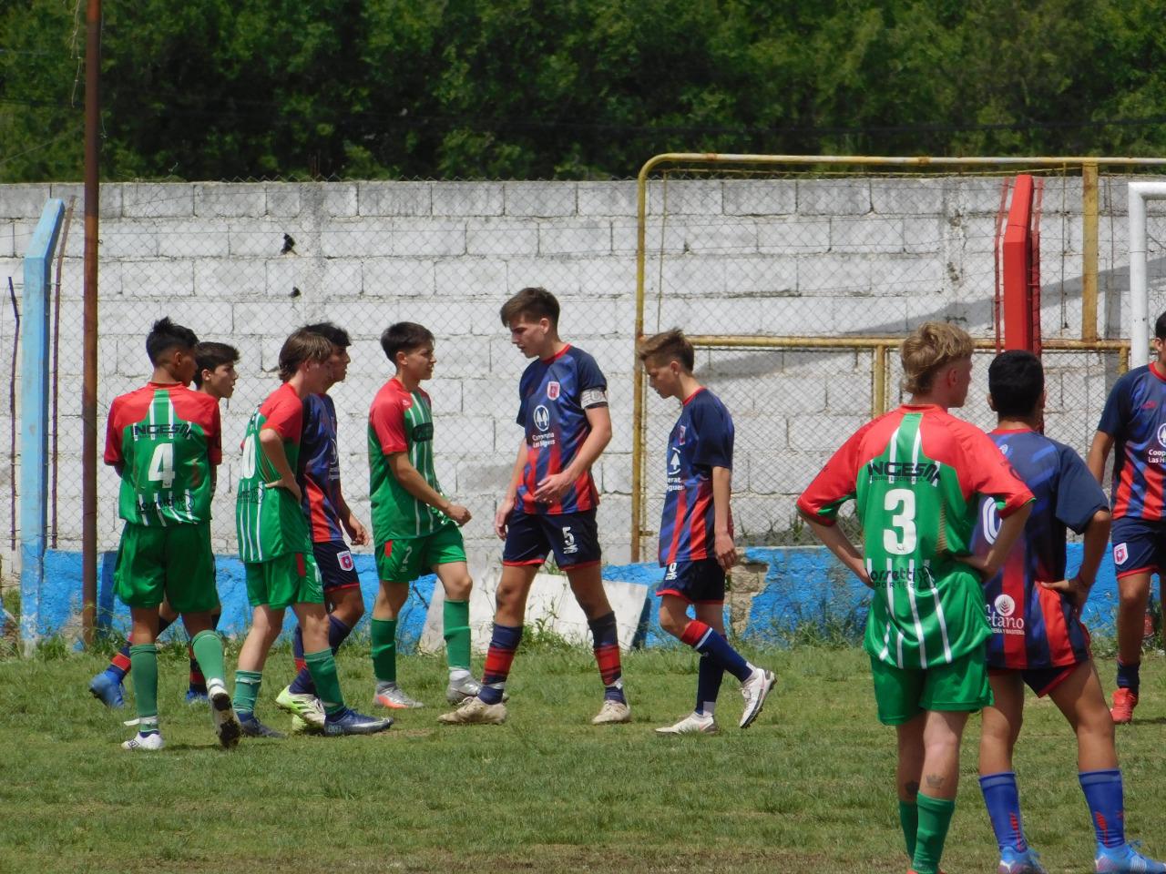 Centros Social Juveniles vs Juventud Unida Vuelta (51)