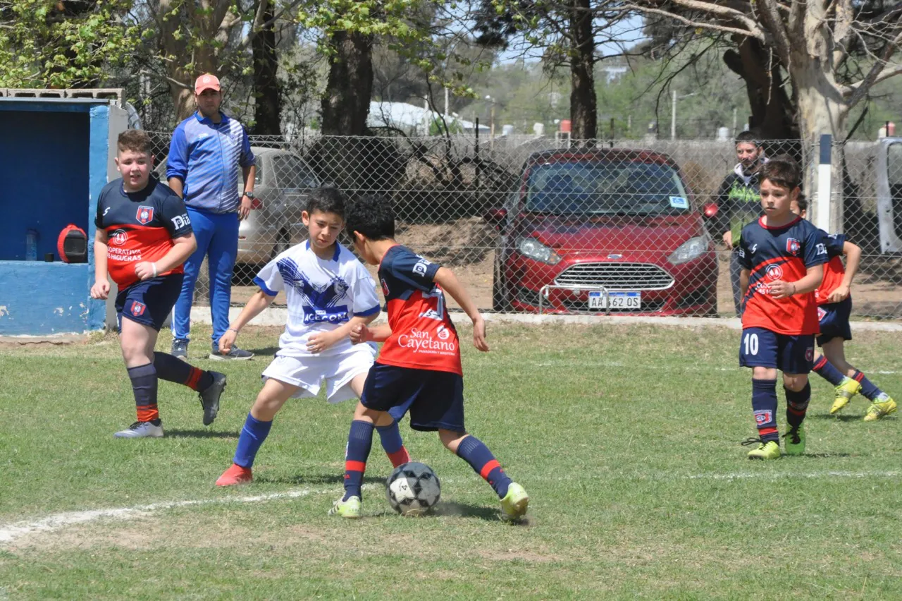 Infanto Juveniles Centro Social San Lorenzo Bulnes Talleres Las Acequias (41)