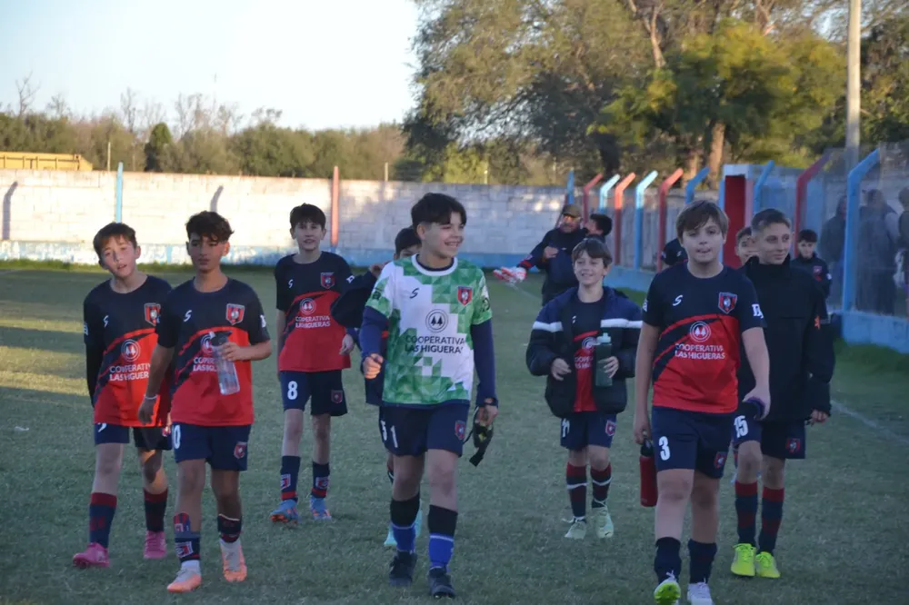 Infanto Juvenil Centro Social Banda Norte Belgrano Ateneo Vecinos (111)