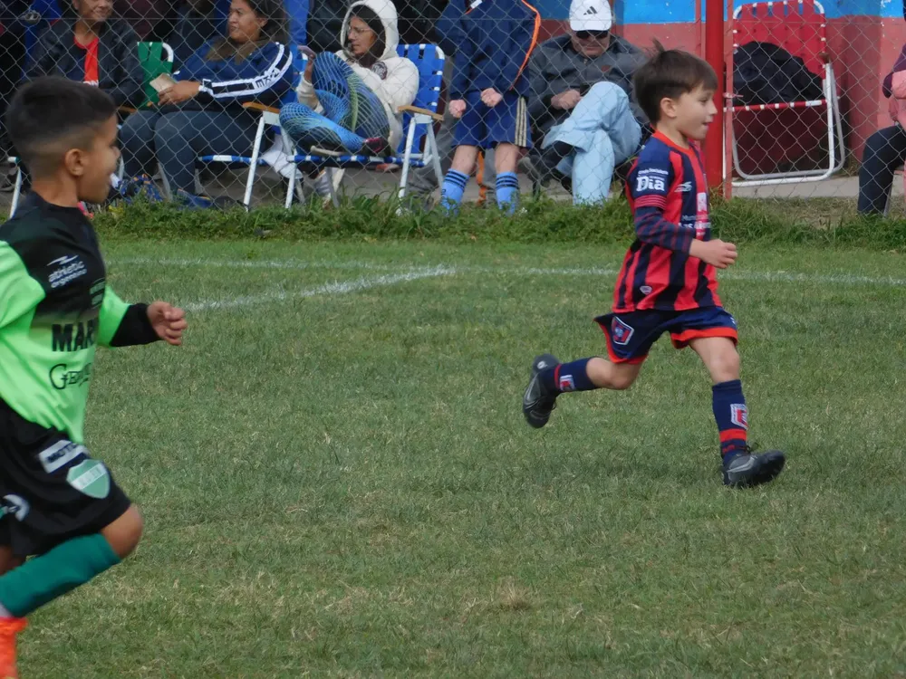 Infanto Juvenil Centro Social Banda Norte Belgrano Ateneo Vecinos (249)