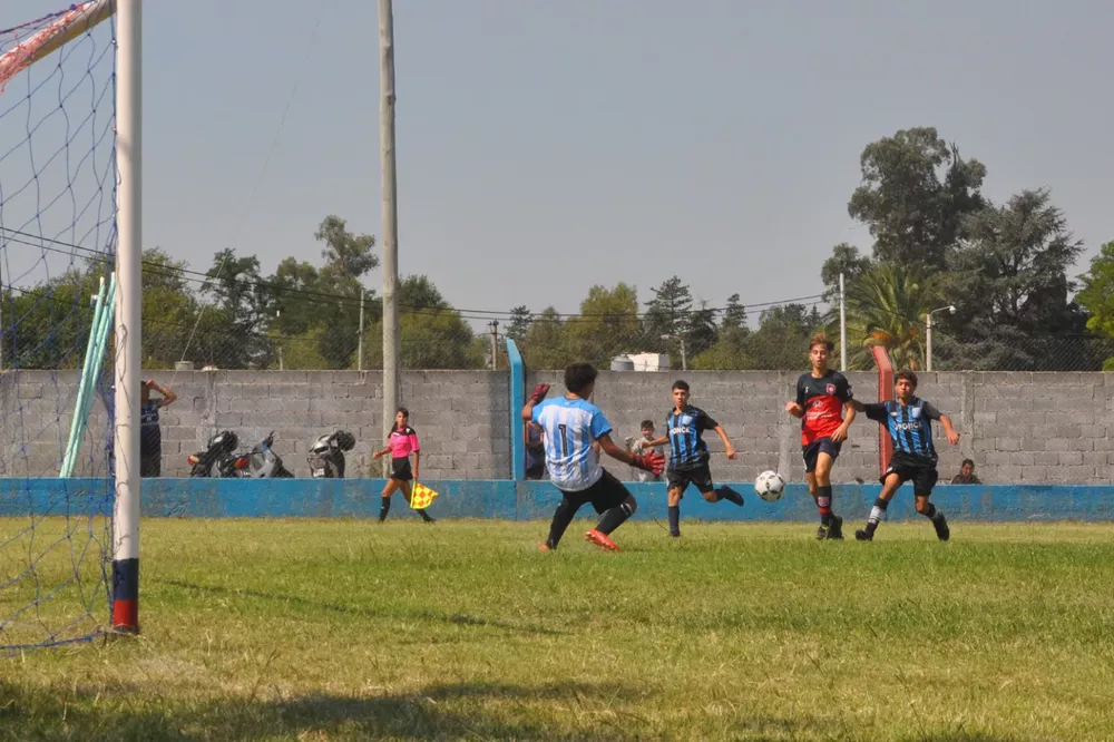 Centro Social Blaugranas vs Alberdi (2)