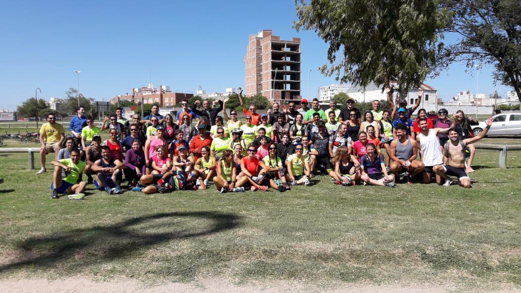 Duatlón Gym Vamos por Más (2)