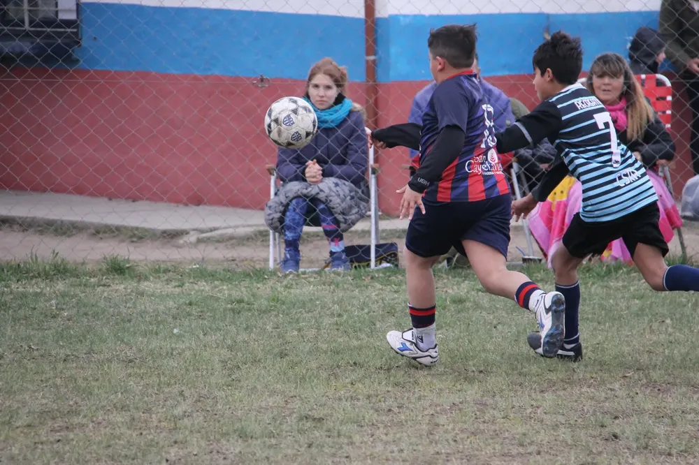 Centro Social Infanto Juvenil vs Social Recreativo Fusion (34)