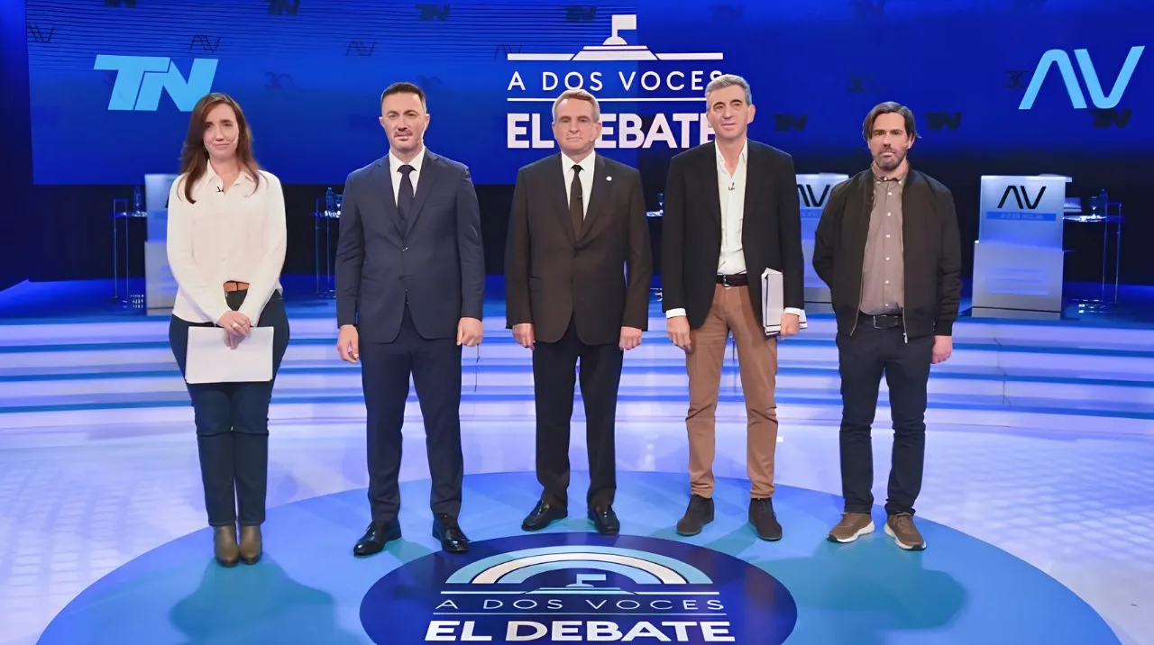 Debate Vicepresidentes OK