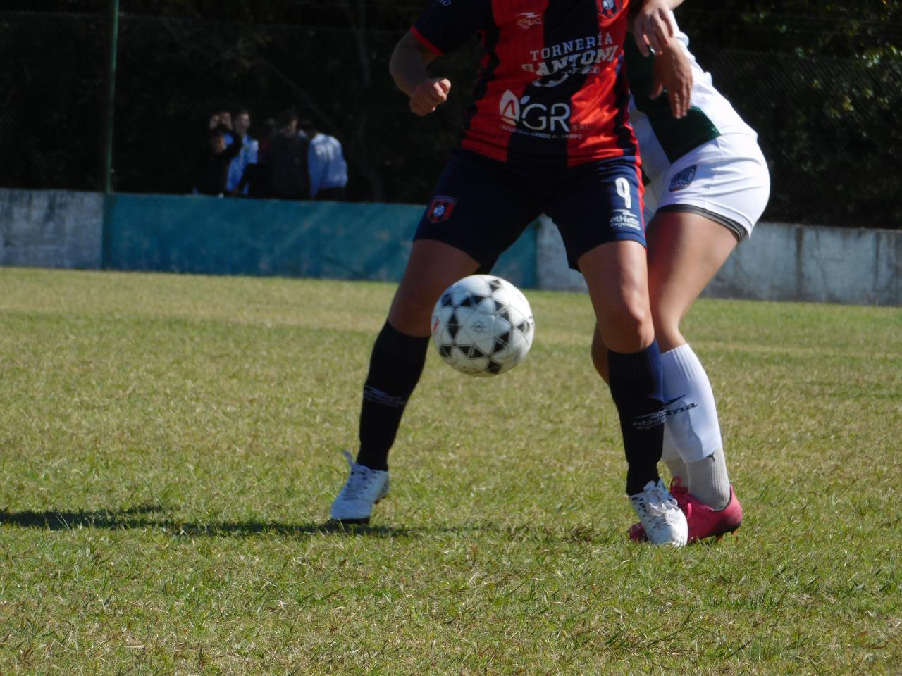 Fecha 1 Centro Social Femenino vs UNRC (21)