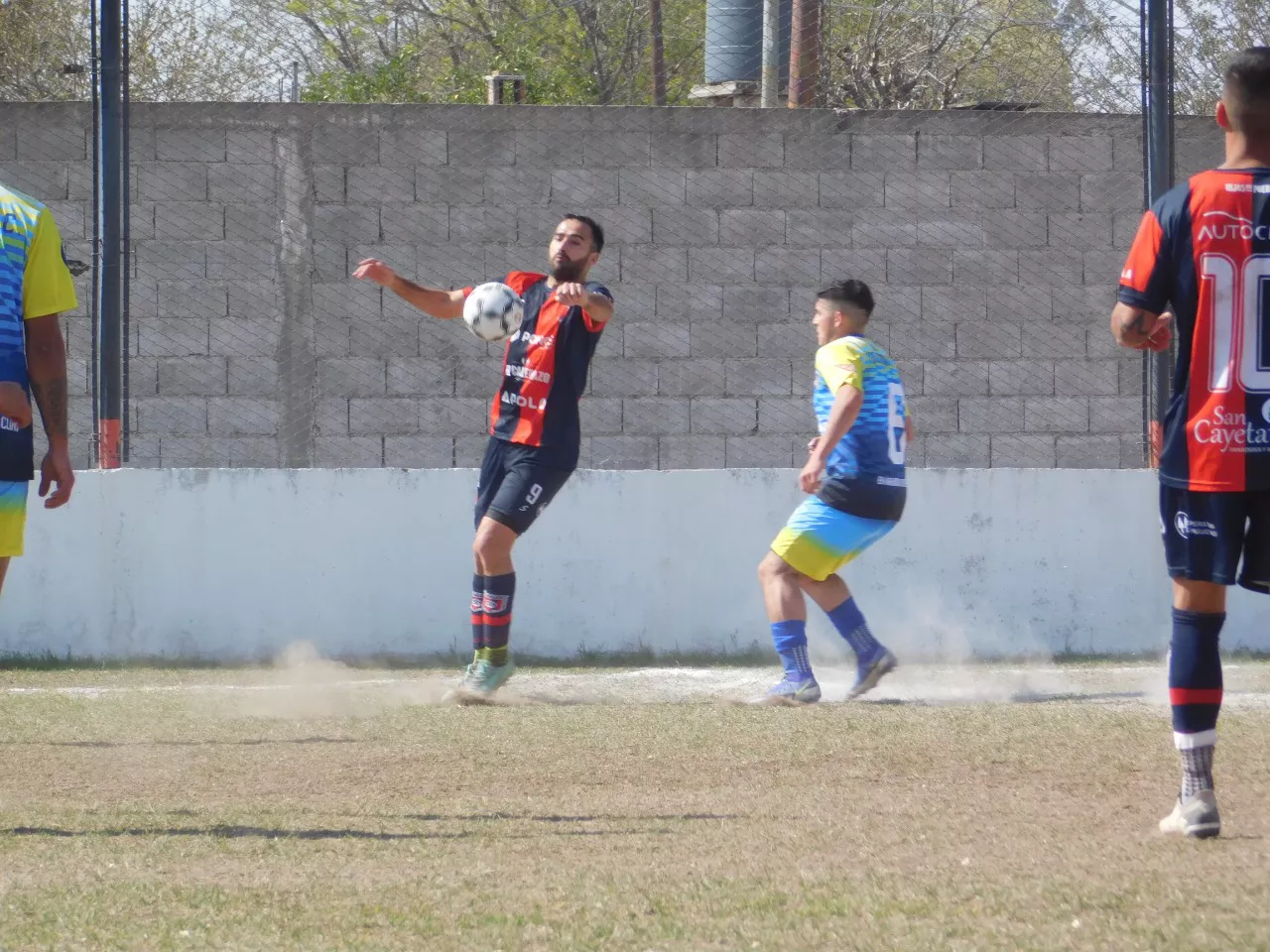 Rosario FC vs Centro Social (25)