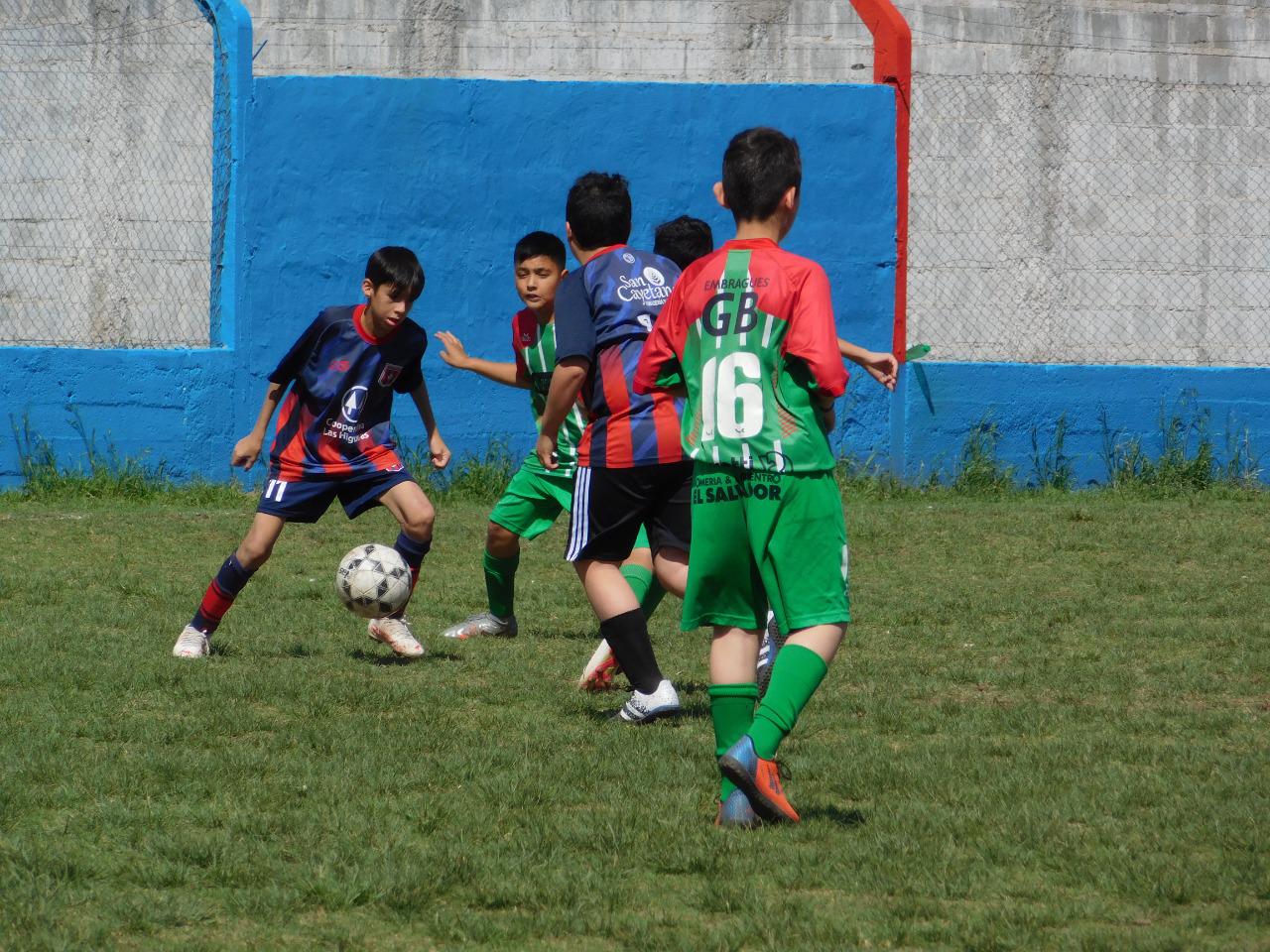 Centros Social Juveniles vs Juventud Unida Vuelta (93)