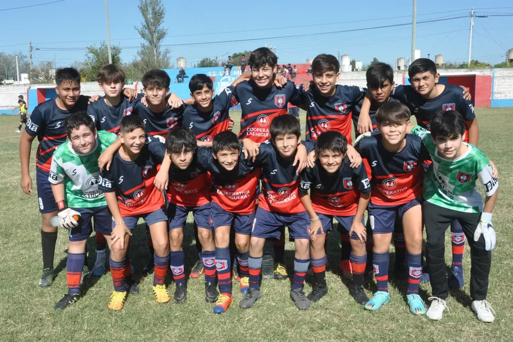 Fecha 6 Centro Social Social Recrativo Reducción Correo y Telecomunicaciones (126)