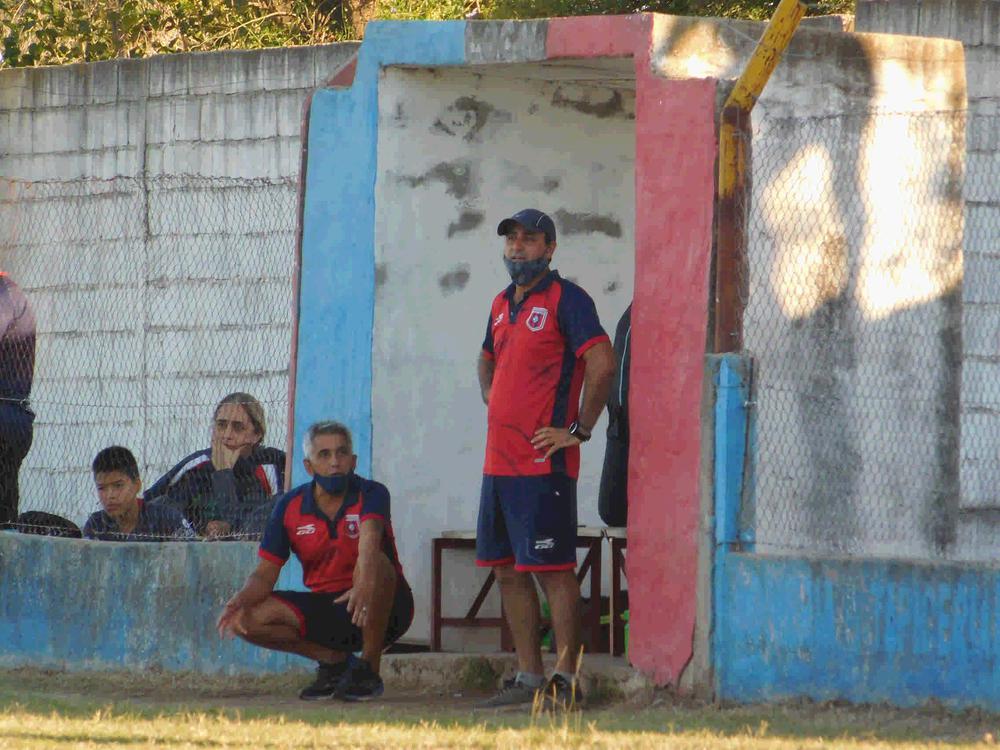 Centro Social vs Municipal Fecha 4 _56