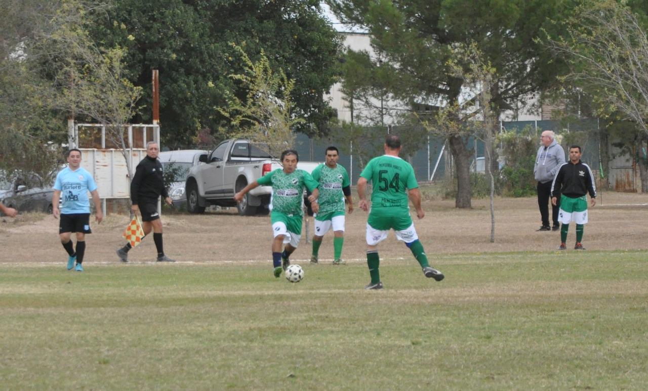 Liga Senior Fecha (19)
