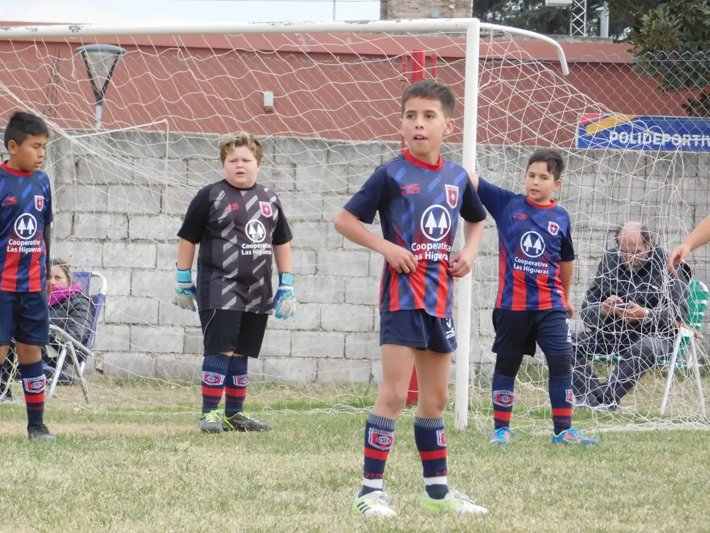 Fecha 10 Infantiles Juveniles Centro Social Fusión FC Atenas B (125)