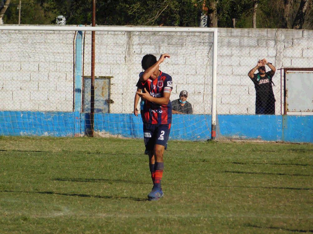 Fecha 2 Centro Social vs Social Recreativo_19