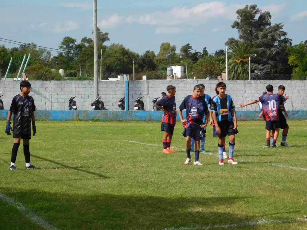 Fecha 1 INF Centro Social Correos Belgrano (35)