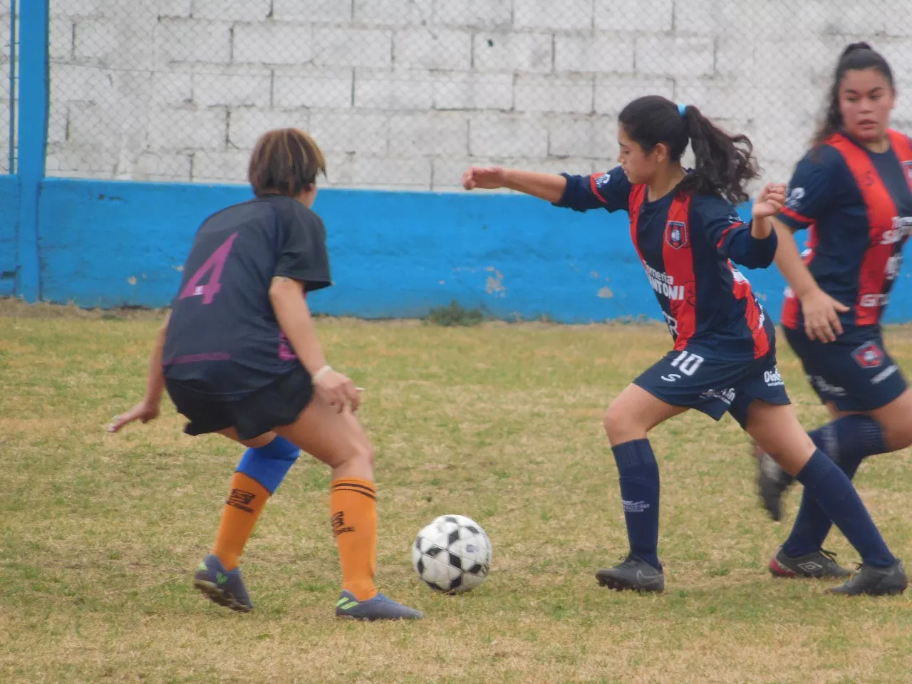 Centro Social Socialeras vs Renato (1)