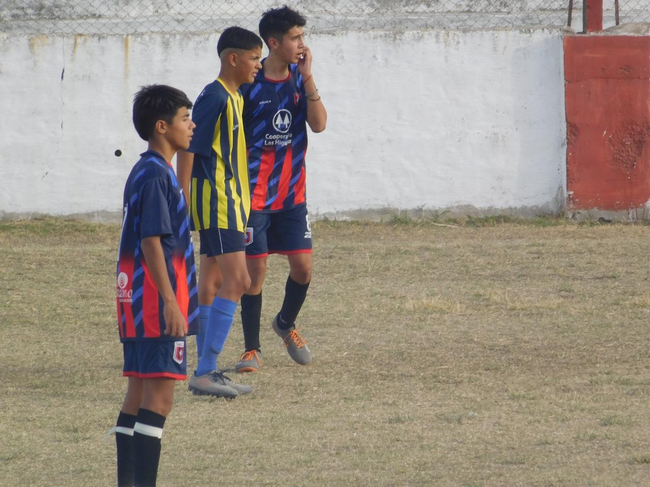 Fecha 4 - Centro Social vs Rosario vs Talleres (59)