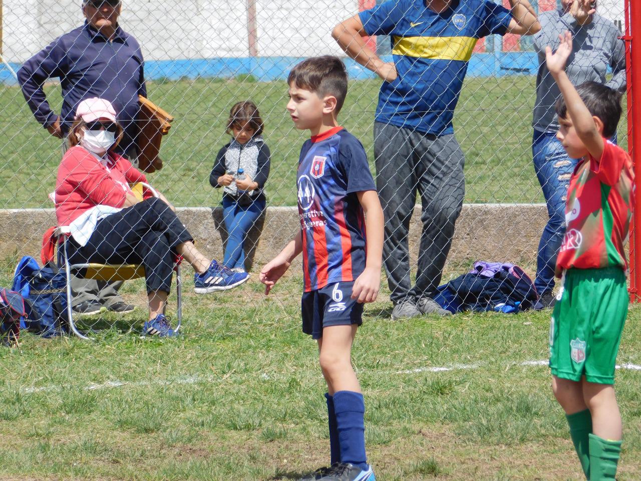 Centros Social Juveniles vs Juventud Unida Vuelta (80)