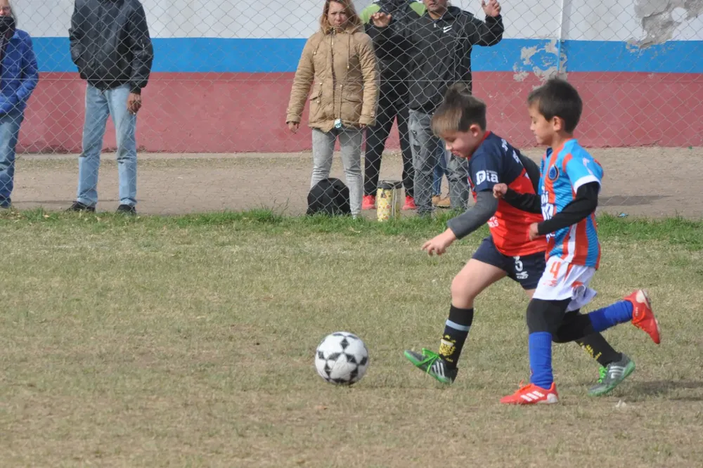 Centro Social Las Higueras Infanto Juvenil Ateneo Vecinos (134)