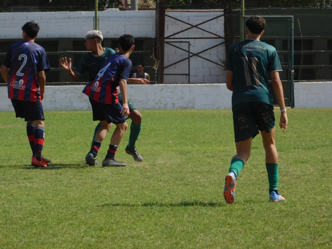 Centro Social Banda Norte B Correos y Telecomunicaciones (11)