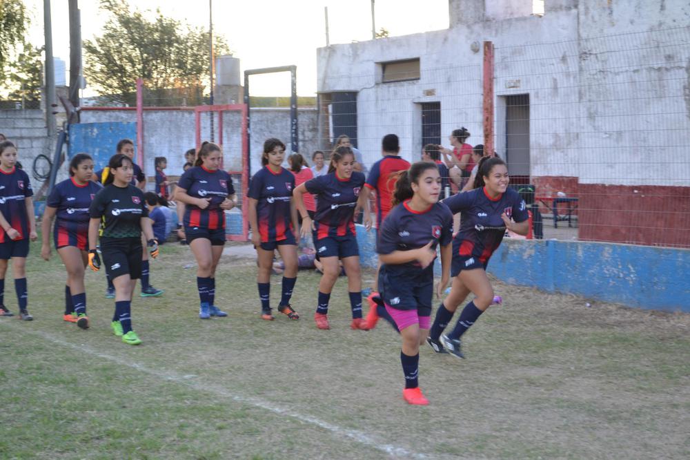 Encuentro Centro Social Banda Norte Ramoncitos  Estudiantes_5