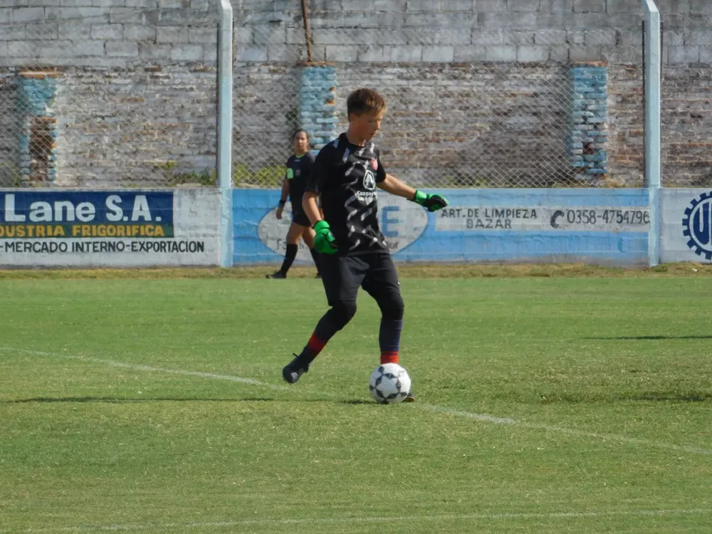 Centro Social Azulgrana vs Alberdi (9)